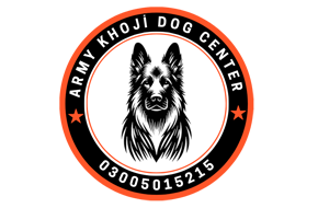 army khoji dog center